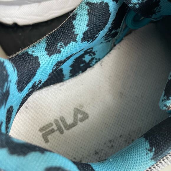 The North Face Spreva Animal Aquarius FastFoam Running Shoes Mens 11.5 - Picture 8 of 12